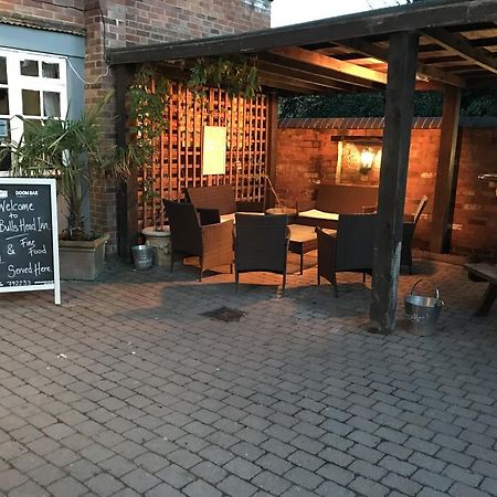 The Bulls Head Inkberrow Ξενοδοχείο Εξωτερικό φωτογραφία