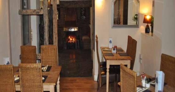 The Bulls Head Inkberrow Ξενοδοχείο Εξωτερικό φωτογραφία