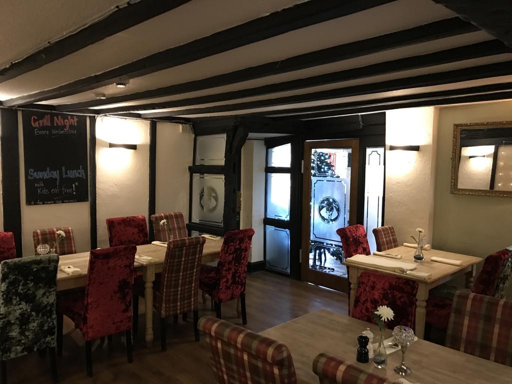 The Bulls Head Inkberrow Ξενοδοχείο Εξωτερικό φωτογραφία
