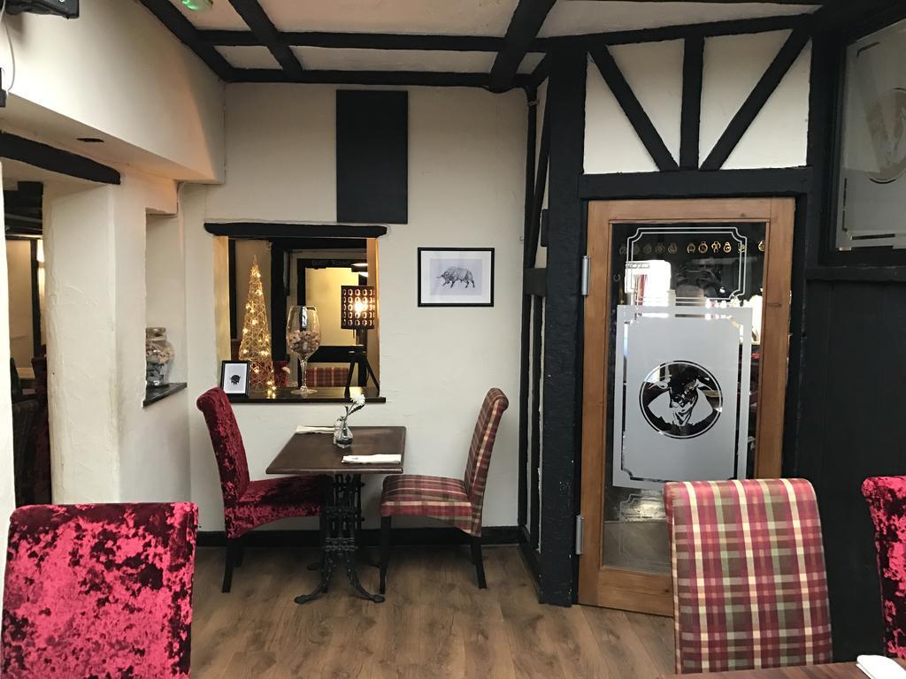The Bulls Head Inkberrow Ξενοδοχείο Εξωτερικό φωτογραφία